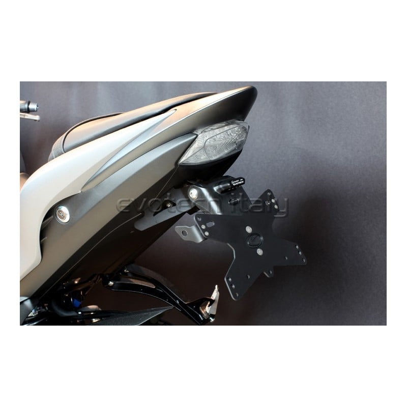 Portatarga Suzuki GSX-S1000 16-25