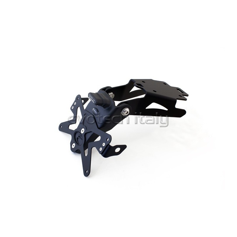 Portatarga Suzuki GSX-S1000 16-25