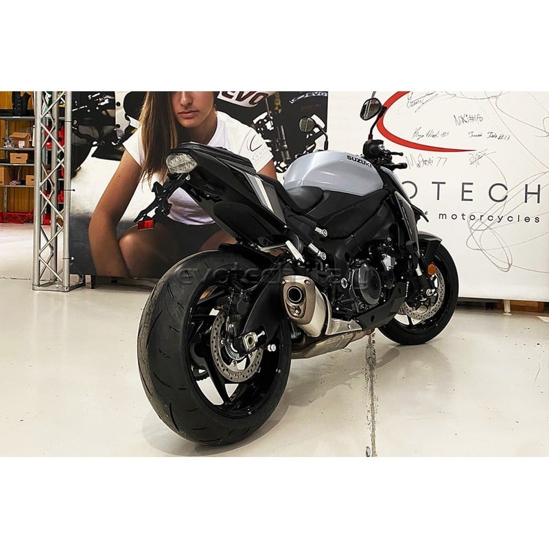 Portatarga Suzuki GSX-S1000 16-25