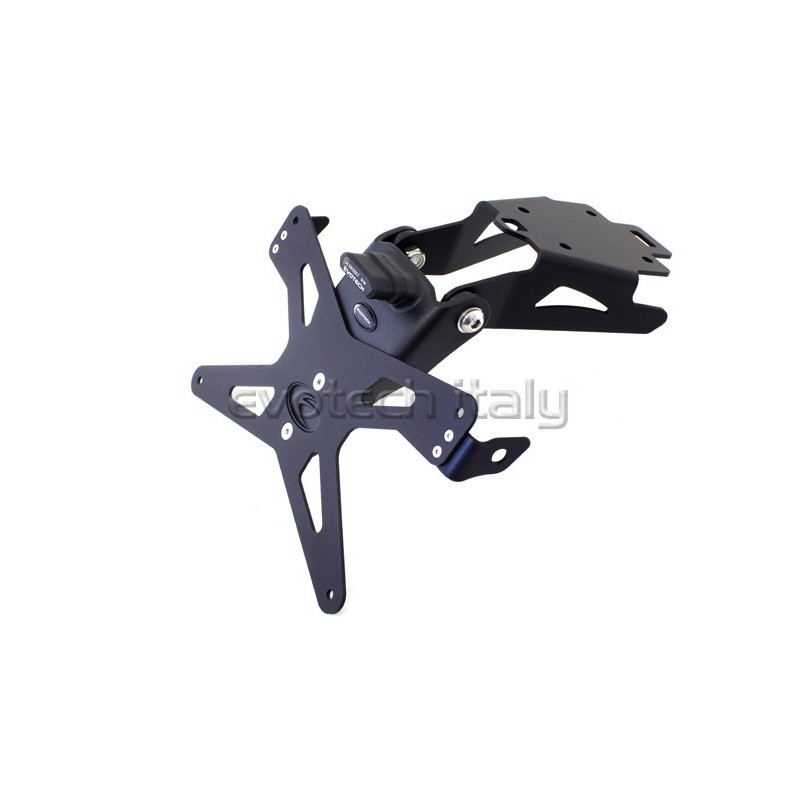 Portatarga Suzuki GSX-S1000 16-25