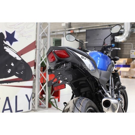 Portatarga SUZUKI SV650 16-22