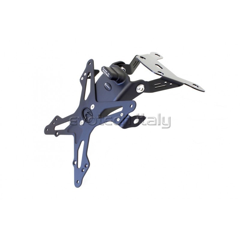Portatarga SUZUKI SV650 16-22