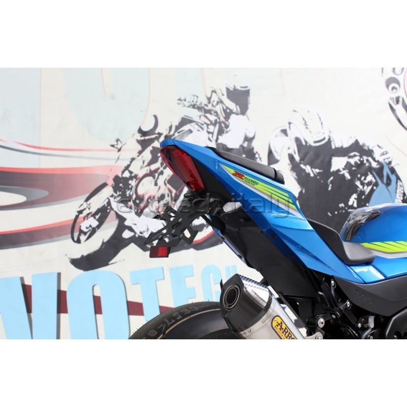 Portatarga SUZUKI GSX-R 1000 17-20
