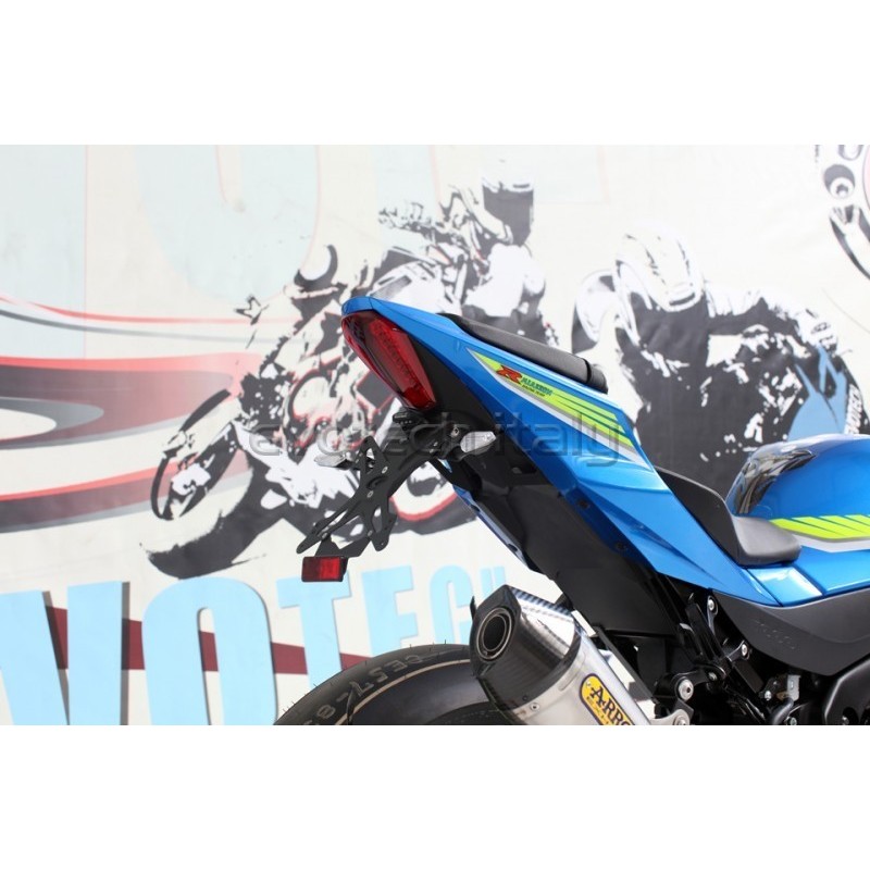 Portatarga SUZUKI GSX-R 1000 17-20
