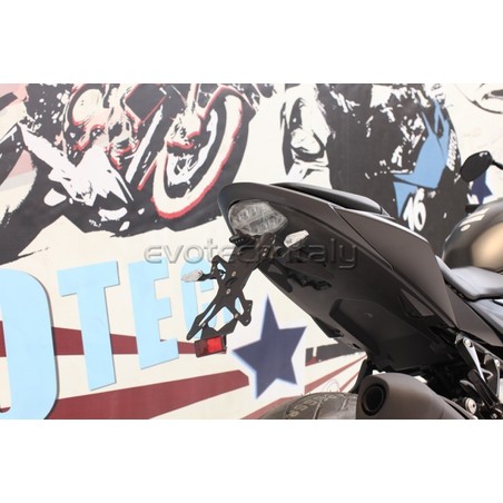 Portatarga SUZUKI GSX-S 750 17-20