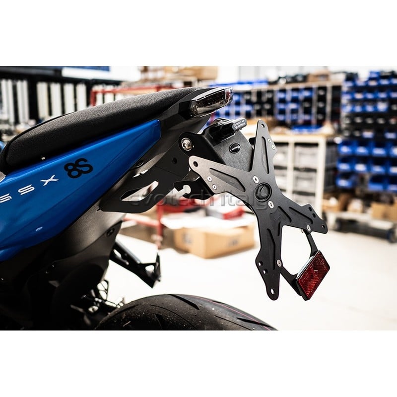 Portatarga Suzuki GSX-8S 23-26 / GSX-8R 25
