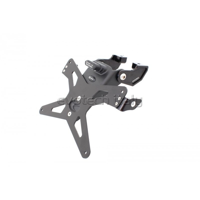 Portatarga Z1000 07-09 Z750/R 07-14 KAWASAKI