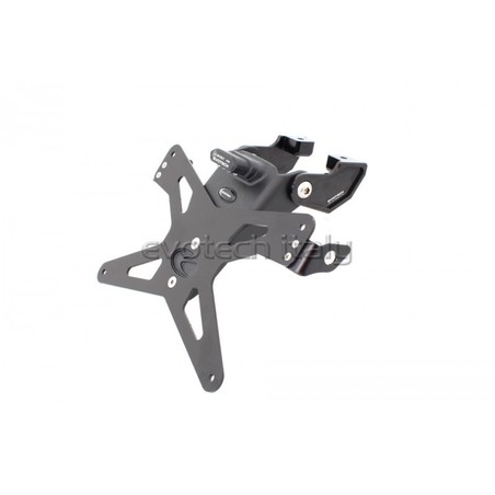 Portatarga Z1000 07-09 Z750/R 07-14 KAWASAKI