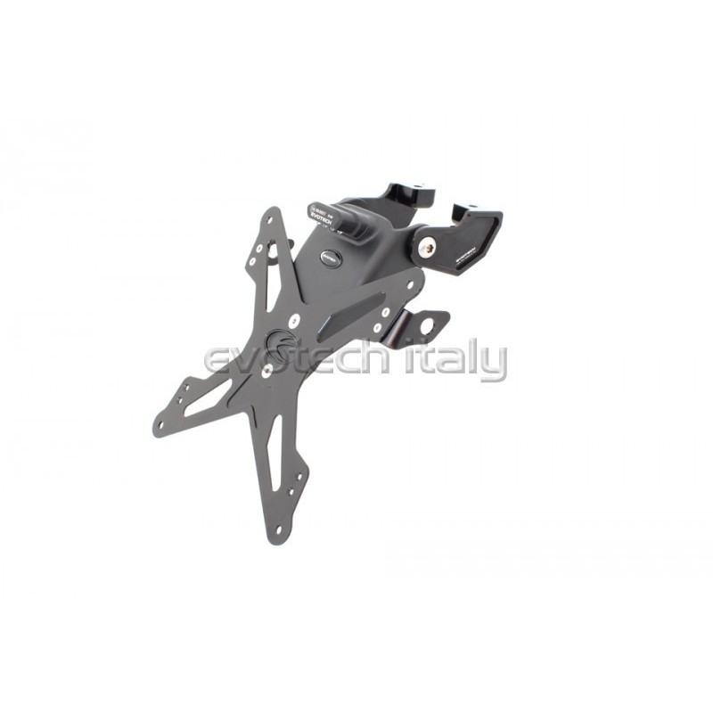 Portatarga Z1000 07-09 Z750/R 07-14 KAWASAKI