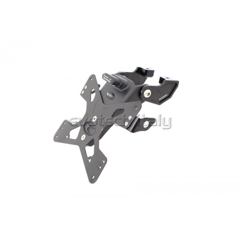 Portatarga Z1000 07-09 Z750/R 07-14 KAWASAKI