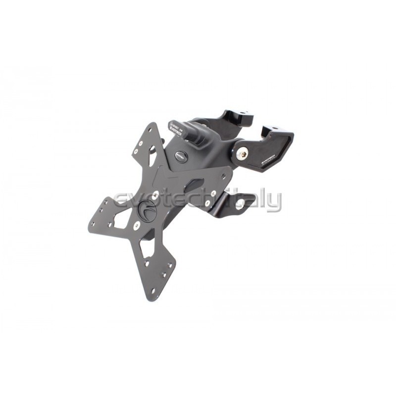 Portatarga Z1000 07-09 Z750/R 07-14 KAWASAKI