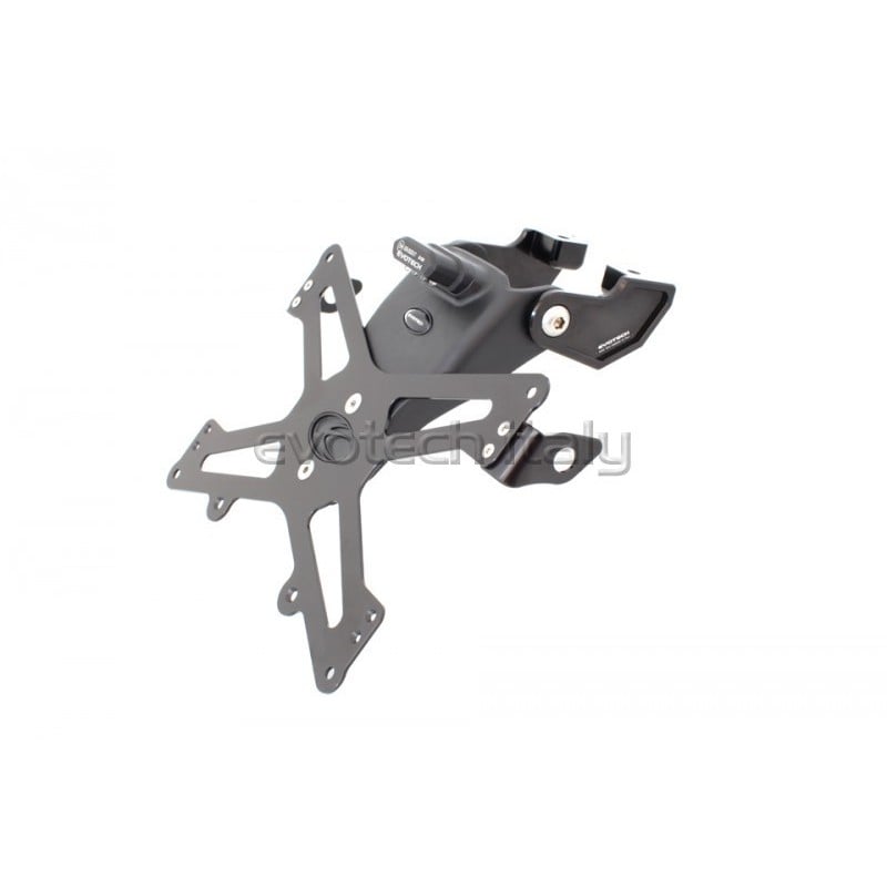 Portatarga Z1000 07-09 Z750/R 07-14 KAWASAKI