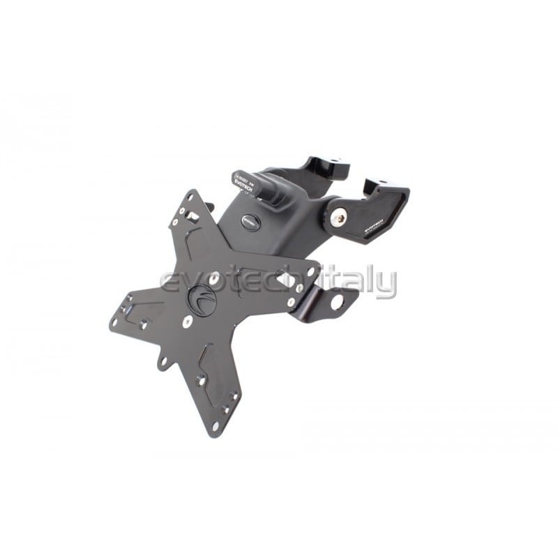 Portatarga Z1000 07-09 Z750/R 07-14 KAWASAKI