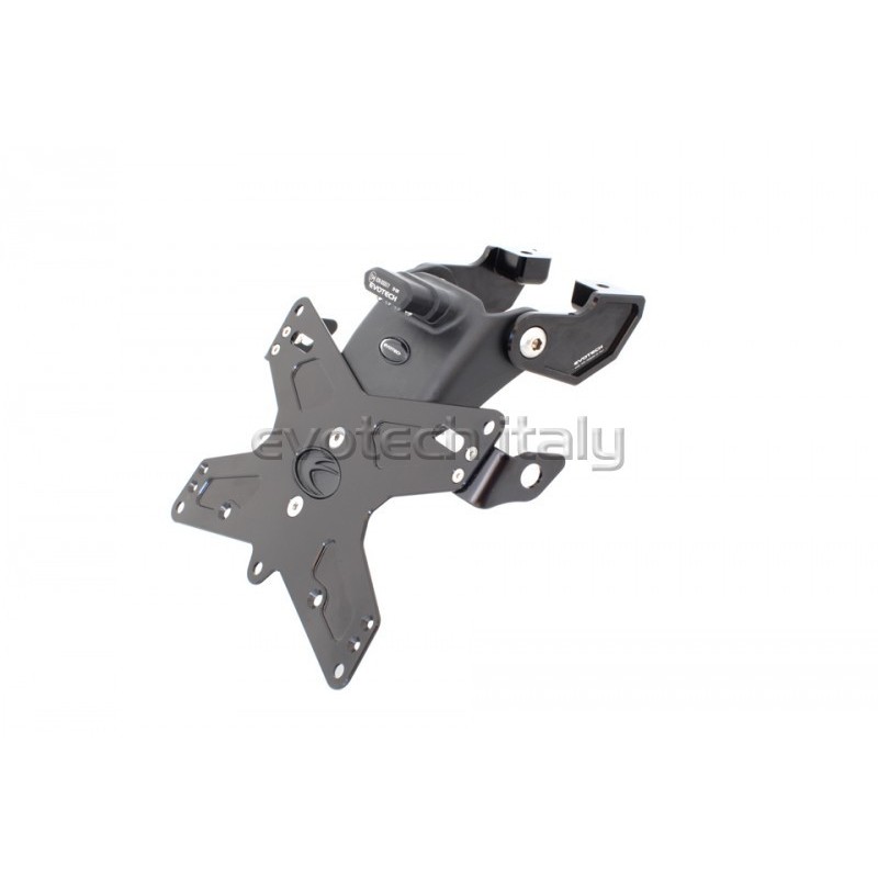 Portatarga Z1000 07-09 Z750/R 07-14 KAWASAKI