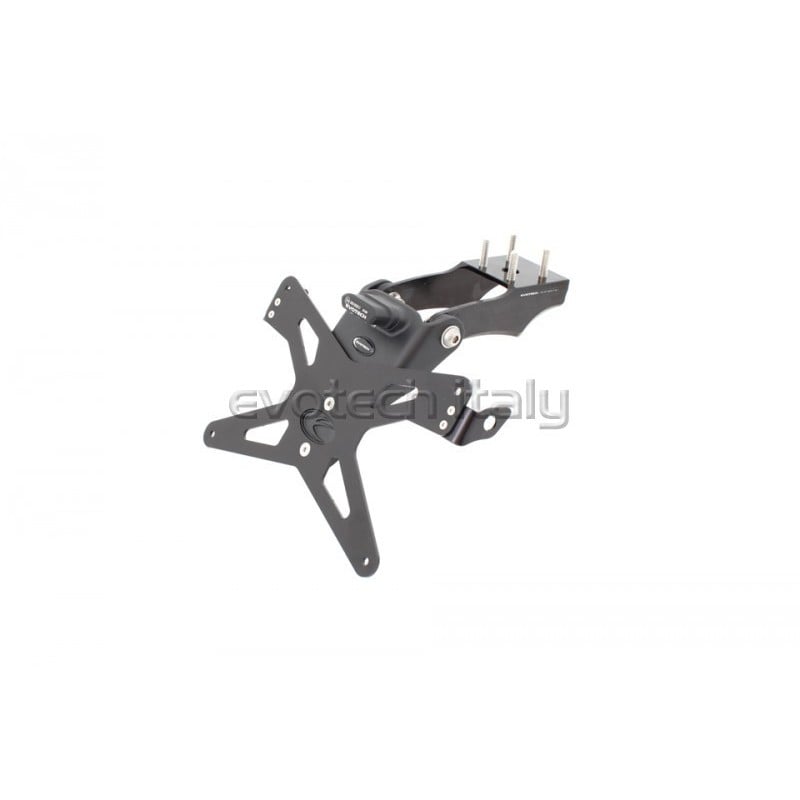 Portatarga  ZX10R 08-10 ZX6R 08-16 KAWASAKI