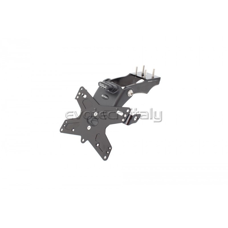Portatarga  ZX10R 08-10 ZX6R 08-16 KAWASAKI