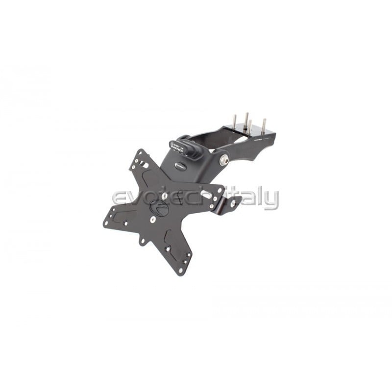 Portatarga  ZX10R 08-10 ZX6R 08-16 KAWASAKI