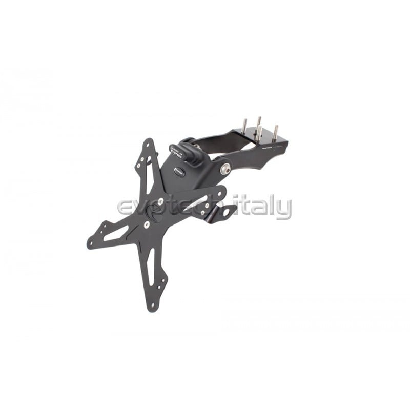 Portatarga  ZX10R 08-10 ZX6R 08-16 KAWASAKI