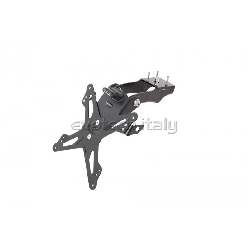 Portatarga  ZX10R 08-10 ZX6R 08-16 KAWASAKI