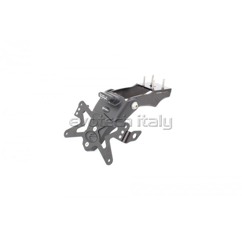 Portatarga  ZX10R 08-10 ZX6R 08-16 KAWASAKI