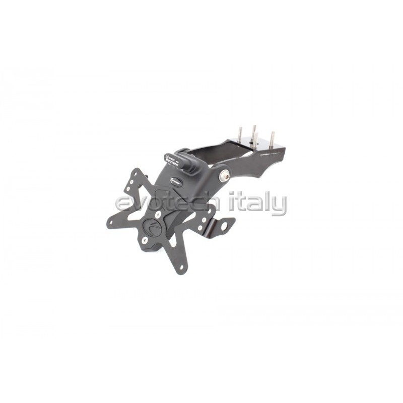 Portatarga  ZX10R 08-10 ZX6R 08-16 KAWASAKI
