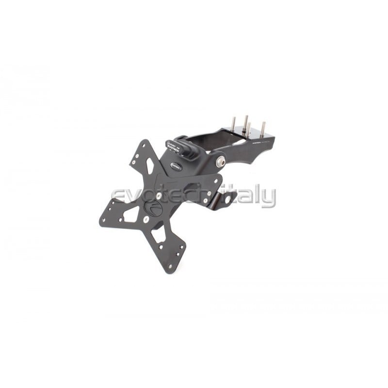 Portatarga  ZX10R 08-10 ZX6R 08-16 KAWASAKI