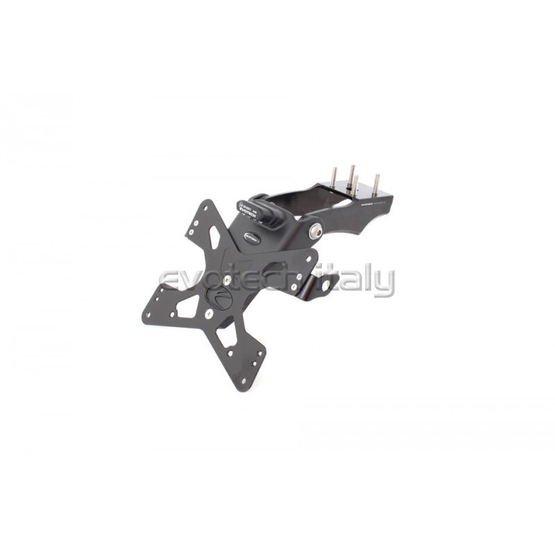 Portatarga  ZX10R 08-10 ZX6R 08-16 KAWASAKI