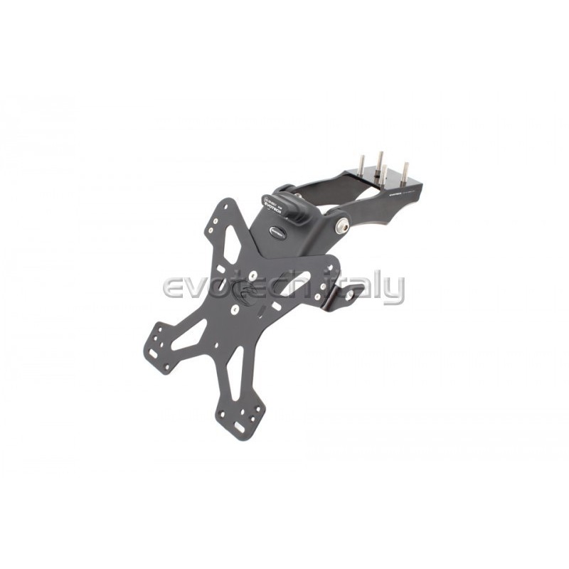 Portatarga  ZX10R 08-10 ZX6R 08-16 KAWASAKI