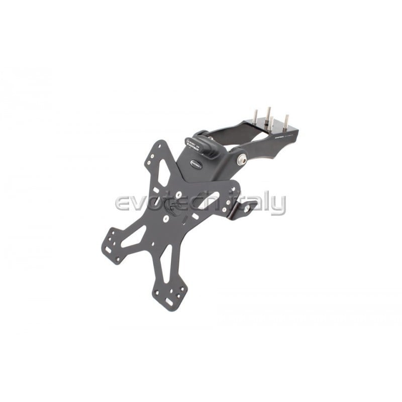 Portatarga  ZX10R 08-10 ZX6R 08-16 KAWASAKI