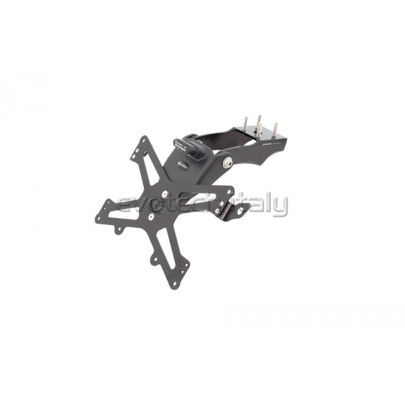Portatarga  ZX10R 08-10 ZX6R 08-16 KAWASAKI
