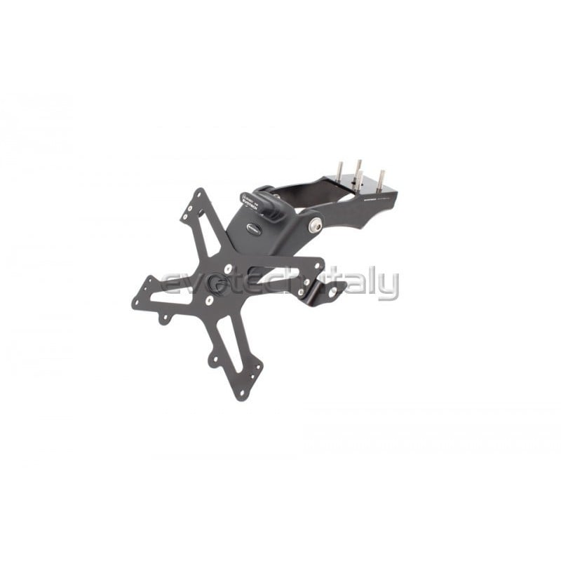 Portatarga  ZX10R 08-10 ZX6R 08-16 KAWASAKI