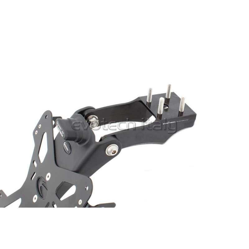 Portatarga  ZX10R 08-10 ZX6R 08-16 KAWASAKI