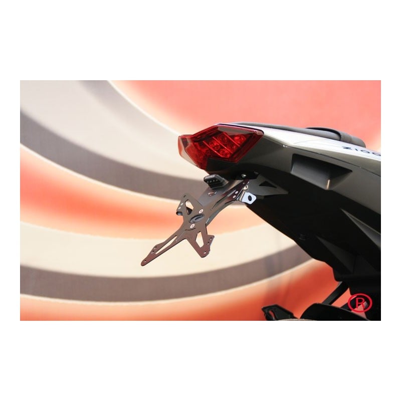 Portatarga  Kawasaki Z1000 10-13/Z1000 SX 10-20 / Ninja 1000 SX