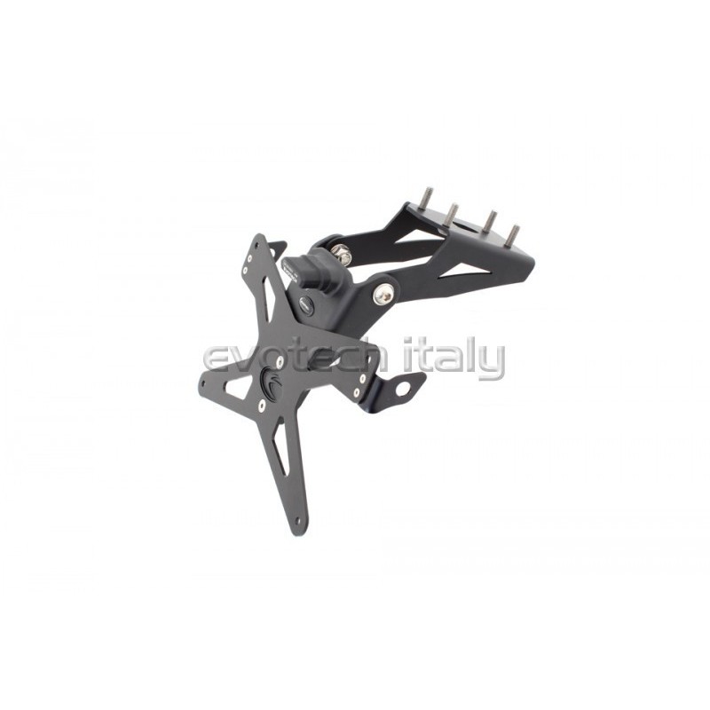 Portatarga  Kawasaki Z1000 10-13/Z1000 SX 10-20 / Ninja 1000 SX