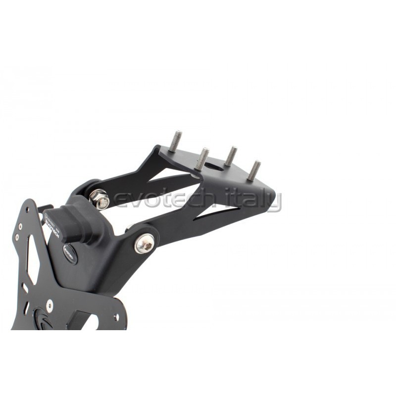 Portatarga  Kawasaki Z1000 10-13/Z1000 SX 10-20 / Ninja 1000 SX