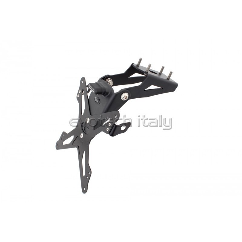 Portatarga  Kawasaki Z1000 10-13/Z1000 SX 10-20 / Ninja 1000 SX
