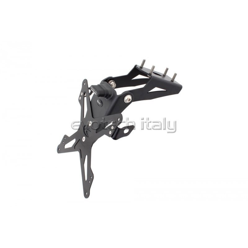 Portatarga  Kawasaki Z1000 10-13/Z1000 SX 10-20 / Ninja 1000 SX
