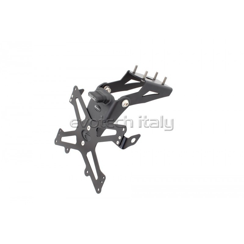 Portatarga  Kawasaki Z1000 10-13/Z1000 SX 10-20 / Ninja 1000 SX