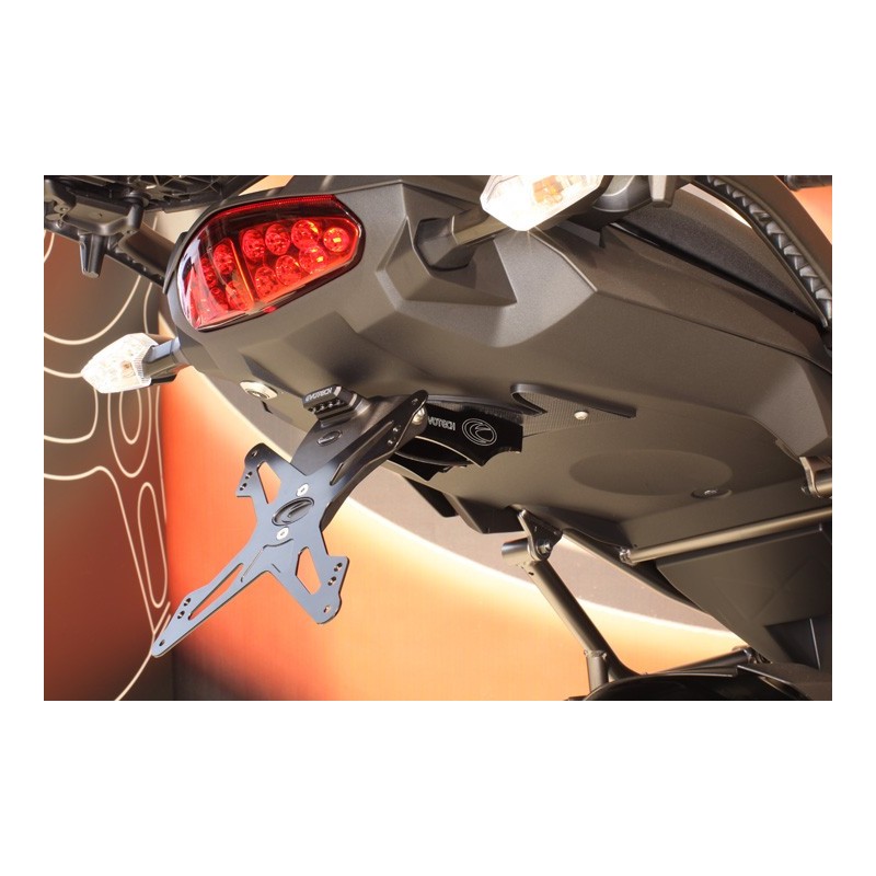 PROMO Portatarga Kawasaki Versys 1000 12-14
