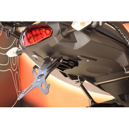 PROMO Portatarga Kawasaki Versys 1000 12-14