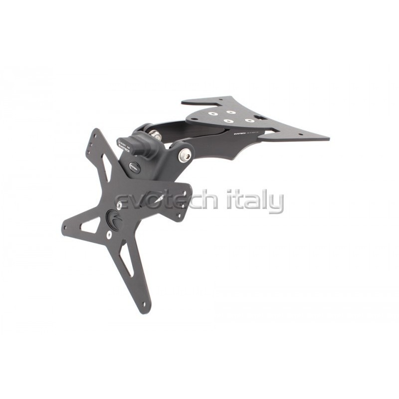 PROMO Portatarga Kawasaki Versys 1000 12-14