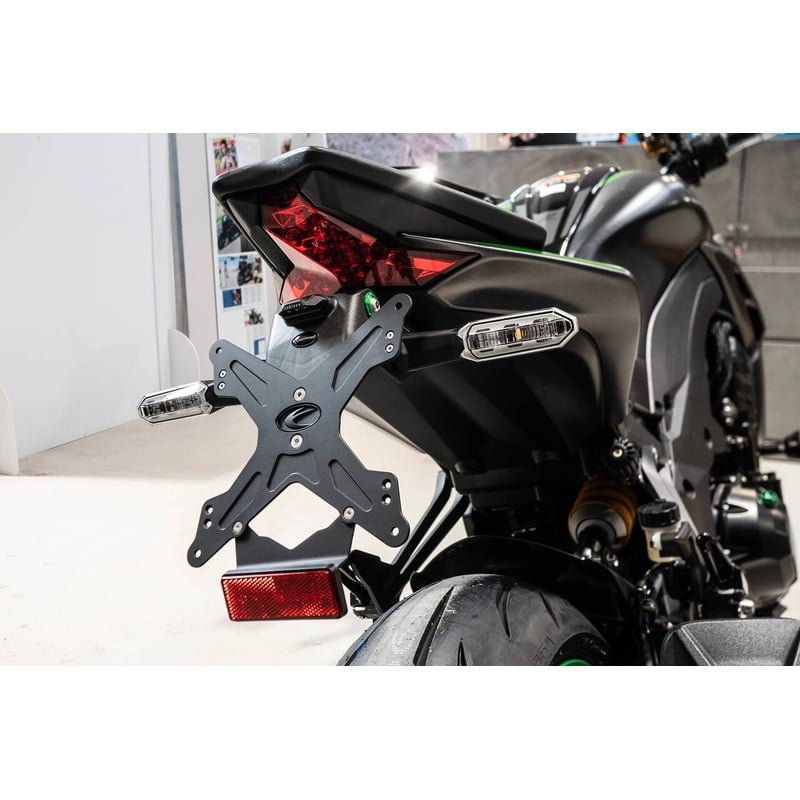 Portatarga Kawasaki Z 1100/SE 2026