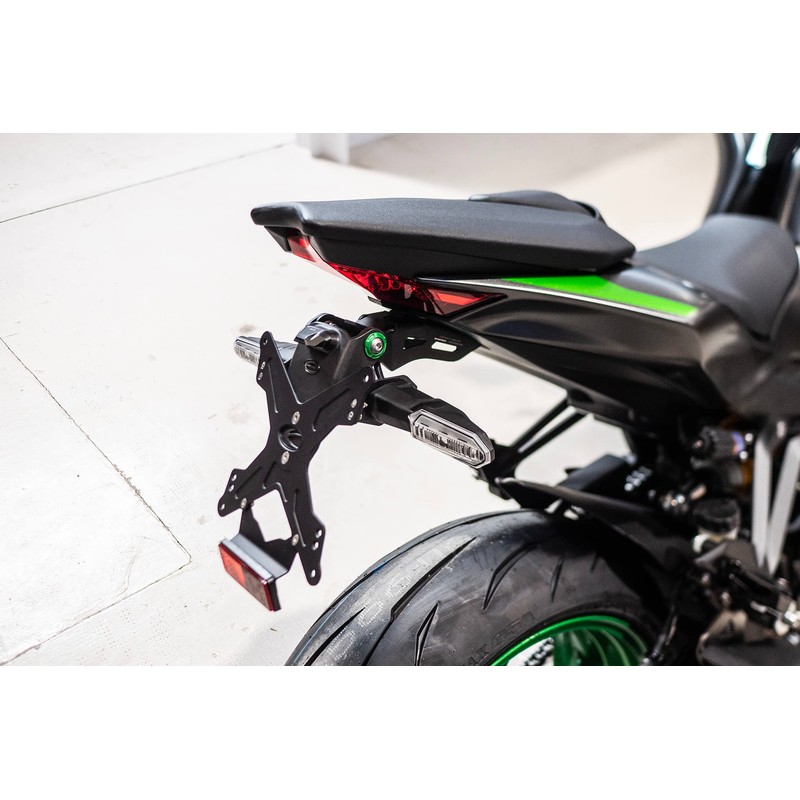 Portatarga Kawasaki Z 1100/SE 2026