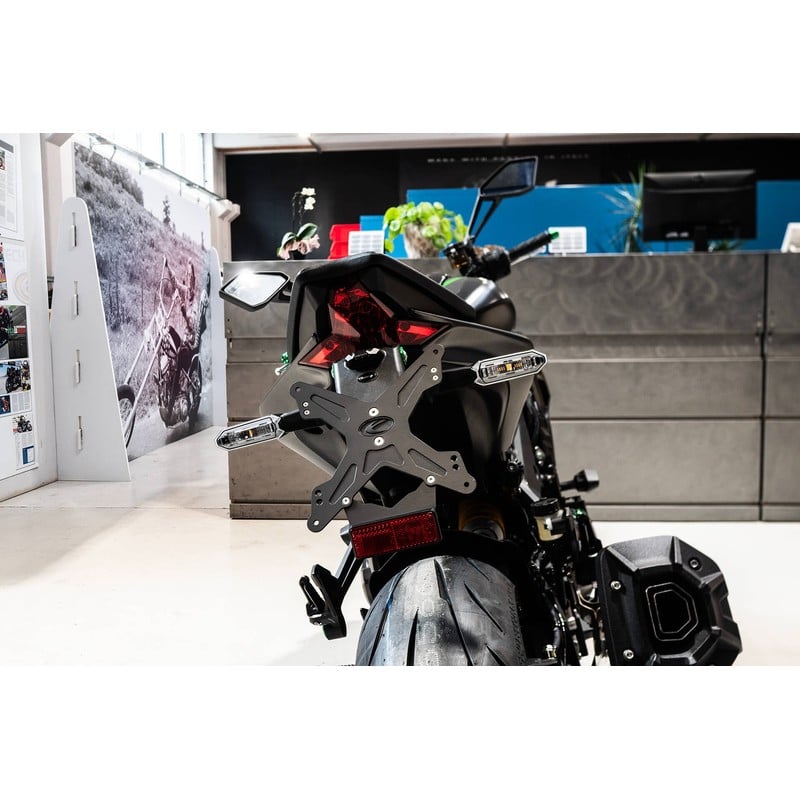 Portatarga Kawasaki Z 1100/SE 2026
