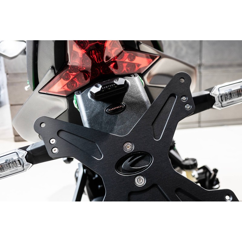 Portatarga Kawasaki Z 1100/SE 2026