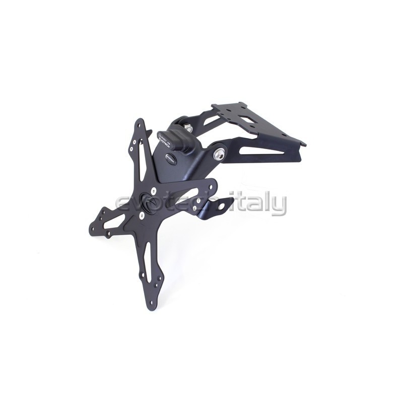 Portatarga Kawasaki  Z250/Z300  15-16