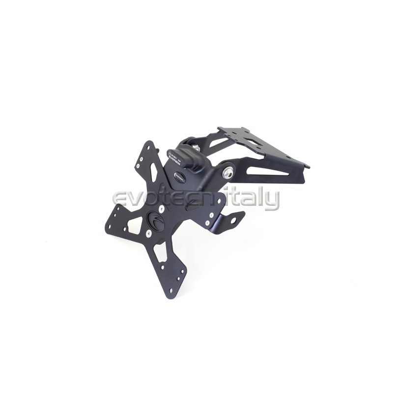 Portatarga Kawasaki  Z250/Z300  15-16