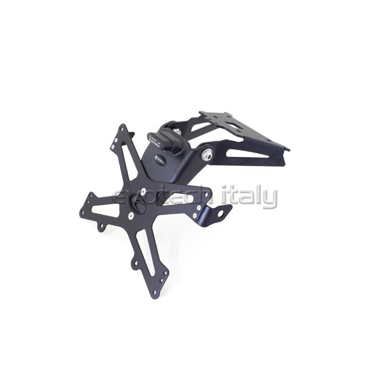 Portatarga Kawasaki  Z250/Z300  15-16