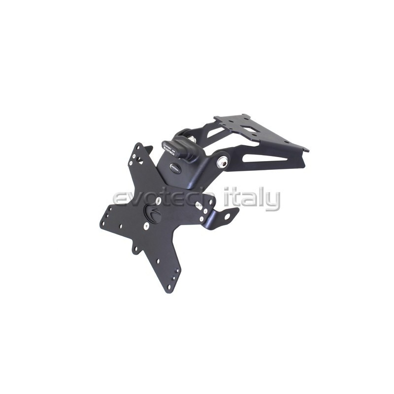 Portatarga Kawasaki  Z250/Z300  15-16