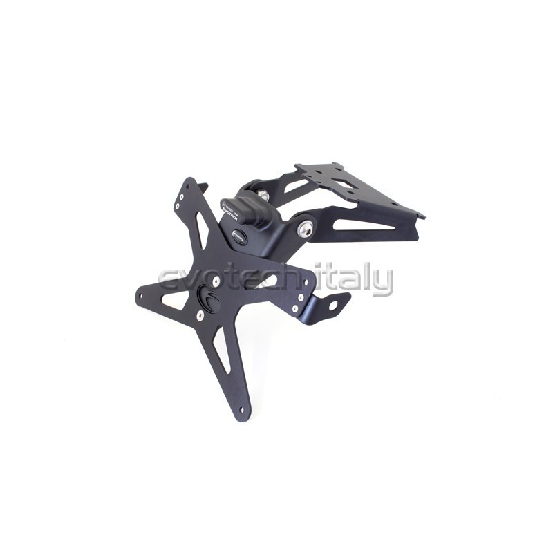 Portatarga Kawasaki  Z250/Z300  15-16